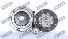 Kupplungssatz für NISSAN JUKE PULSAR Schrägheck QASHQAI II SUV X-TRAIL III