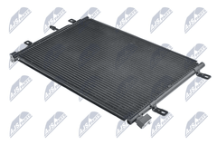 Kondensator Klimaanlage für AUDI SEAT A4 B6 Cabriolet B7 Avant