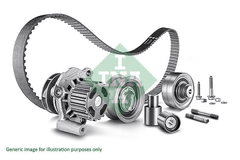 Wasserpumpe + Zahnriemensatz für ALFA ROMEO GIULIA STELVIO