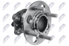 Radnabe Hinterachse für HYUNDAI KIA ACCENT V Stufenheck SOLARIS RIO IV STONIC