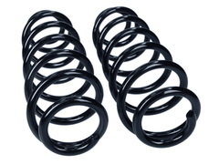 2x Fahrwerksfeder Hinterachse für AUDI VW A3 Sportback Limousine GOLF VII VIII