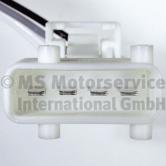 Lambdasonde für CITROËN FIAT LANCIA PEUGEOT VOLVO BERLINGO / FIRST