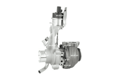 Turbolader Abgasturbolader für OPEL VAUXHALL ASTRA J Stufenheck Caravan GTC K