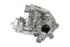 Turbolader Abgasturbolader für MAZDA BT-50 Pick-up