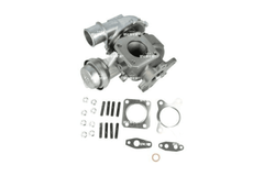 Turbolader Abgasturbolader für MAZDA BT-50 Pick-up