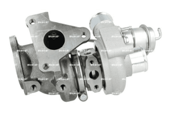 Turbolader Abgasturbolader für SMART FORTWO Coupe Cabrio