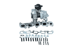 Turbolader Abgasturbolader für AUDI SEAT SKODA VW A3 Sportback Limousine