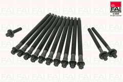 Zylinderkopfschraubensatz für BMW CITROËN OPEL PEUGEOT MINI DS 1 3 Touring