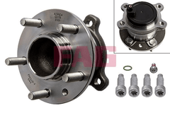 Radlagersatz Hinterachse für FORD MONDEO IV Stufenheck Turnier