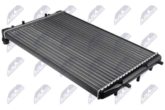 Kühler Motorkühlung für SEAT VW CORDOBA IBIZA III FOX Schrägheck POLO IV