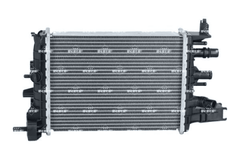 Kühler Motorkühlung vorne für RENAULT DACIA DUSTER EXPRESS