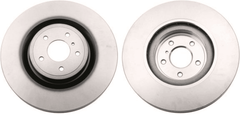 2x Bremsscheibe Vorderachse für NISSAN INFINITI 370Z Coupe Roadster FX G