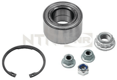 Radlagersatz Vorderachse für AUDI SEAT SKODA VW A3 TT Roadster LEON TOLEDO II