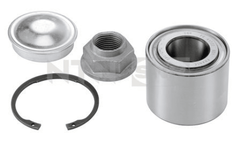 Radlagersatz Hinterachse für RENAULT CLIO II III IV Grandtour DUSTER KANGOO /
