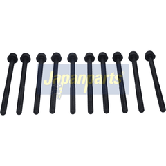 Zylinderkopfschraubensatz für FORD JAGUAR MAZDA VOLVO USA MORGAN CATERHAM LAND