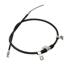 Seilzug Feststellbremse hinten links für CITROËN MITSUBISHI PEUGEOT C-CROSSER