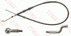 Seilzug Feststellbremse Hinterachse hinten für VW CALIFORNIA T5 Camper T6