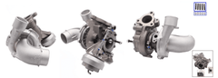 Turbolader Abgasturbolader für TOYOTA AURIS AVENSIS Stufenheck Kombi COROLLA