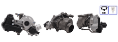 Turbolader Abgasturbolader für NISSAN RENAULT DACIA MICRA V CAPTUR II CLIO