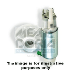 Kraftstoffpumpe für CITROËN MG PEUGEOT RENAULT ROVER DAEWOO BERLINGO / FIRST