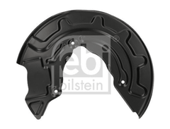 Spritzblech Bremsscheibe Vorderachse links für AUDI SEAT SKODA VW A3 Sportback