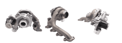 Turbolader Abgasturbolader für MERCEDES-BENZ NISSAN RENAULT DACIA A-KLASSE