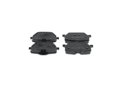 Bremsbelagsatz Scheibenbremse Hinterachse für BMW TOYOTA 2 Coupe 3 Touring i4 4