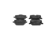 Bremsbelagsatz Scheibenbremse Hinterachse für BMW TOYOTA 2 Coupe 3 Touring i4 4