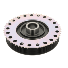 Riemenscheibe Kurbelwelle für FORD LAND ROVER GALAXY II MONDEO IV Turnier S-MAX
