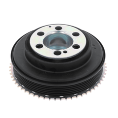 Riemenscheibe Kurbelwelle für FORD LAND ROVER GALAXY II MONDEO IV Turnier S-MAX