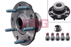 Radlagersatz Hinterachse für FORD TOURNEO CUSTOM V362 Bus TRANSIT V363 Kasten