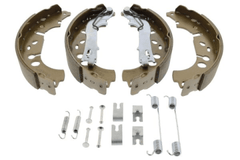 Bremsbackensatz Hinterachse für CITROËN FIAT OPEL PEUGEOT NEMO