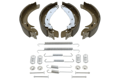 Bremsbackensatz Hinterachse für CITROËN PEUGEOT BERLINGO / FIRST
