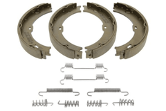 Bremsbackensatz Feststellbremse Hinterachse für MERCEDES-BENZ VW SPRINTER 3-t