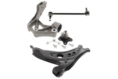 Reparatursatz Achsschenkel Vorderachse rechts für SEAT SKODA VW CORDOBA IBIZA