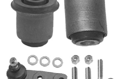 Reparatursatz Querlenker Vorderachse für RENAULT TWINGO I