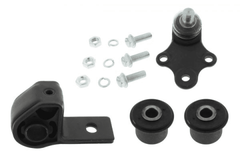 Reparatursatz Querlenker Vorderachse für PEUGEOT 306 Schrägheck Cabriolet Break