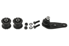 Reparatursatz Querlenker Vorderachse links für AUDI 80 B3 Stufenheck