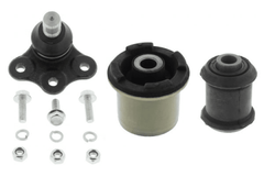 Reparatursatz Querlenker Vorderachse für OPEL VECTRA B CC Caravan