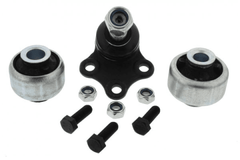 Reparatursatz Querlenker Vorderachse für RENAULT LAGUNA II Grandtour