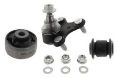 Reparatursatz Querlenker Vorderachse rechts für AUDI SEAT SKODA VW A3 Sportback