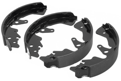 Bremsbackensatz Hinterachse für SUBARU IMPREZA Stufenheck Schrägheck