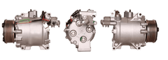 Kompressor Klimaanlage für HONDA CIVIC VIII Hatchback