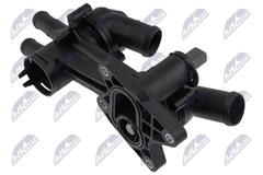Thermostat Kühlmittel für VW PASSAT B6 Variant B7 TOURAN