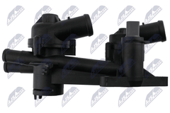 Thermostat Kühlmittel für VW PASSAT B6 Variant B7 TOURAN