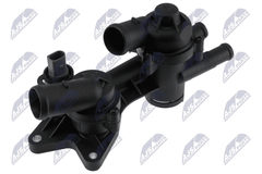 Thermostat Kühlmittel für VW PASSAT B6 Variant B7 TOURAN