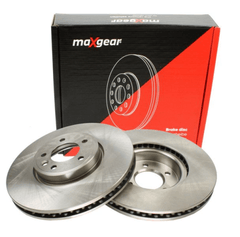 2x Bremsscheibe Vorderachse für LAND ROVER DISCOVERY V RANGE IV SPORT II VAN