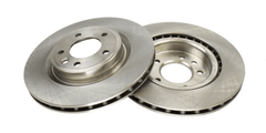 2x Bremsscheibe Hinterachse für LAND ROVER DISCOVERY V RANGE IV SPORT II VAN