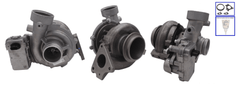 Turbolader Abgasturbolader für MERCEDES-BENZ SPRINTER 3-t Kasten 3,5-t