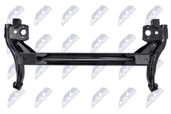 Achskörper Hinterachse für FORD FIESTA V Van